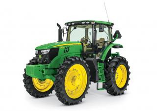 Tractoare 4WD John Deere 6155RH