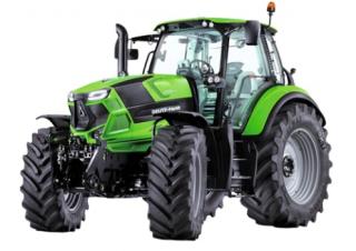 Tractoare 4WD DEUTZ-FAHR 6165 Agrotron