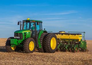 Tractoare 4WD John Deere 6170J
