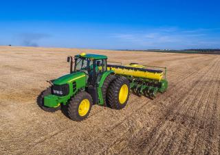 Tractoare 4WD John Deere 6170J