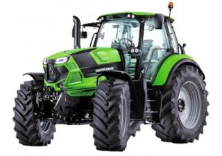 Tractoare 4WD DEUTZ-FAHR 6175 Agrotron