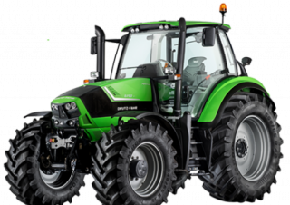 Tractoare 4WD DEUTZ-FAHR 6190