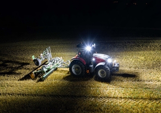 Tractoare 4WD Steyr 6200 Absolut CVT