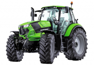 Tractoare 4WD DEUTZ-FAHR 6215 Agrotron RCShift 