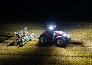 Tractoare 4WD Steyr 6240 Absolut CVT