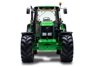 Tractoare 4WD John Deere 6230