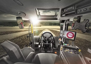 Tractoare 4WD Steyr 6260 Absolut CVT