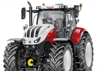 Tractoare 4WD Steyr 6260 Absolut CVT