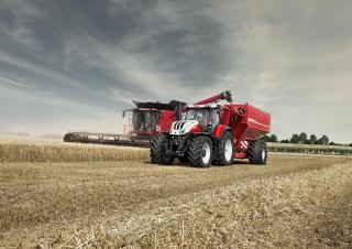 Tractoare 4WD Steyr 6300 Terrus CVT Basis