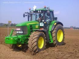 Tractoare 4WD John Deere 7530 E Premium
