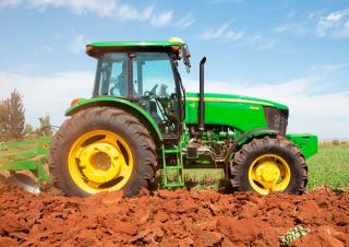 Tractoare 4WD John Deere 6603