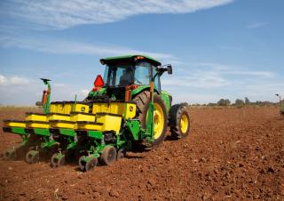 Tractoare 4WD John Deere 6603