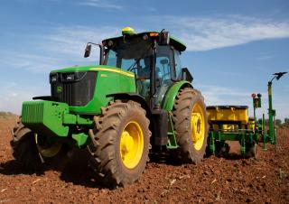 Tractoare 4WD John Deere 6603
