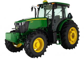 Tractoare 4WD John Deere 6603