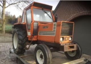 Tractoare 4WD Fiatagri 680