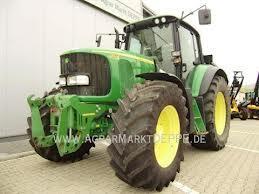 Tractoare 4WD John Deere 6920 S Premium Plus