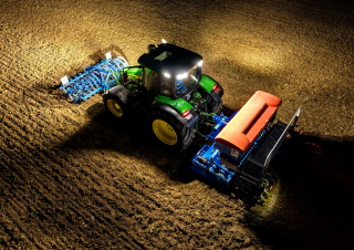 Tractoare 4WD John Deere 6M 105 