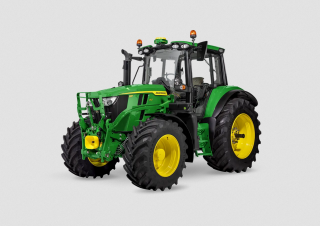 Tractoare 4WD John Deere 6M 130 