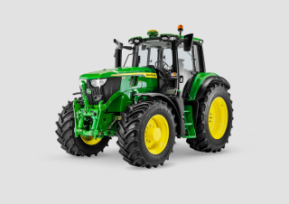 Tractoare 4WD John Deere 6M 145