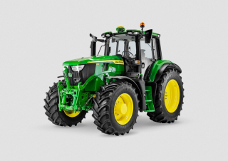Tractoare 4WD John Deere 6M 165