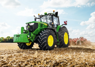 Tractoare 4WD John Deere 6M 220 