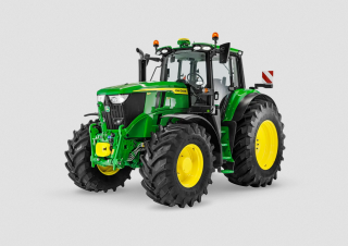 Tractoare 4WD John Deere 6M 220 