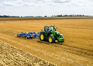 Tractoare 4WD John Deere 6M 230 