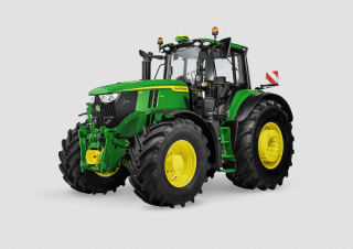 Tractoare 4WD John Deere 6M 230 