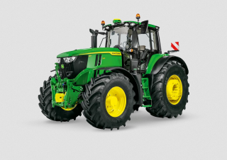 Tractoare 4WD John Deere 6M 250  