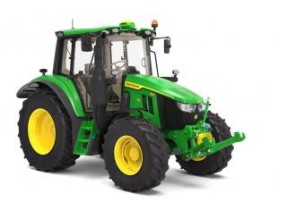 Tractoare 4WD John Deere 6M 95