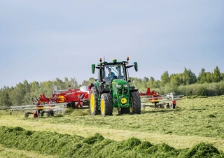Tractoare 4WD John Deere 6R 130
