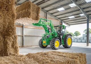 Tractoare 4WD John Deere 6R 130