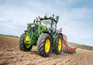 Tractoare 4WD John Deere 6R 145