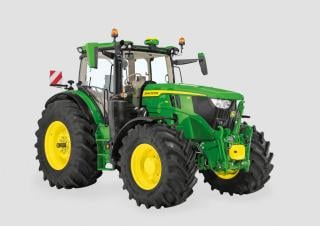 Tractoare 4WD John Deere 6R 185