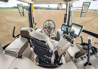 Tractoare 4WD John Deere 6R 250