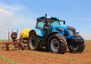 Tractoare 4WD Landini 7-160