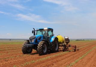 Tractoare 4WD Landini 7-160