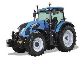 Tractoare 4WD Landini 7-175