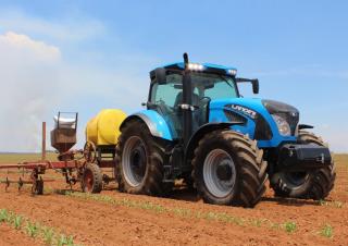 Tractoare 4WD Landini 7-175