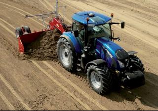 Tractoare 4WD Landini 7-180