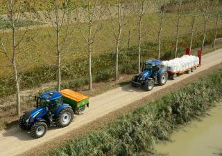 Tractoare 4WD Landini 7-190