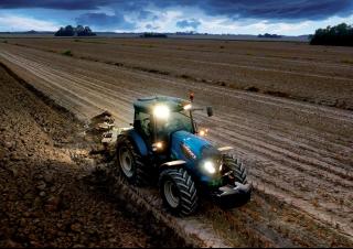 Tractoare 4WD Landini 7-200 Robo-Six