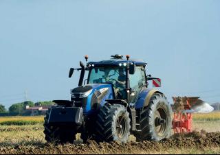 Tractoare 4WD Landini 7-210 V-Shift 