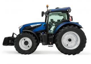 Tractoare 4WD Landini 7-210 V-Shift 