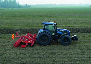 Tractoare 4WD Landini 7-230 V-Shift 