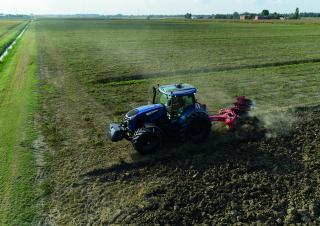 Tractoare 4WD Landini 7-240 V-Shift 