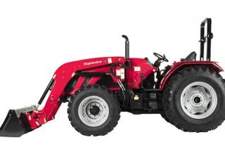 Tractoare 4WD Mahindra 7085