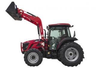 Tractoare 4WD Mahindra 7095