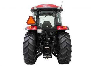 Tractoare 4WD Mahindra 7095