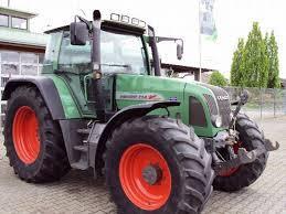 Tractoare 4WD Fendt 714 Vario